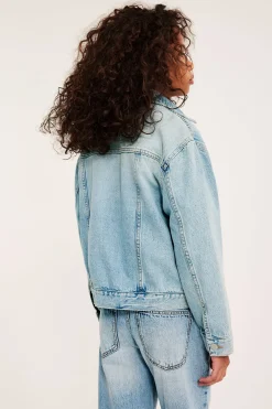 Jeansjacka