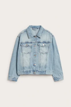 Jeansjacka