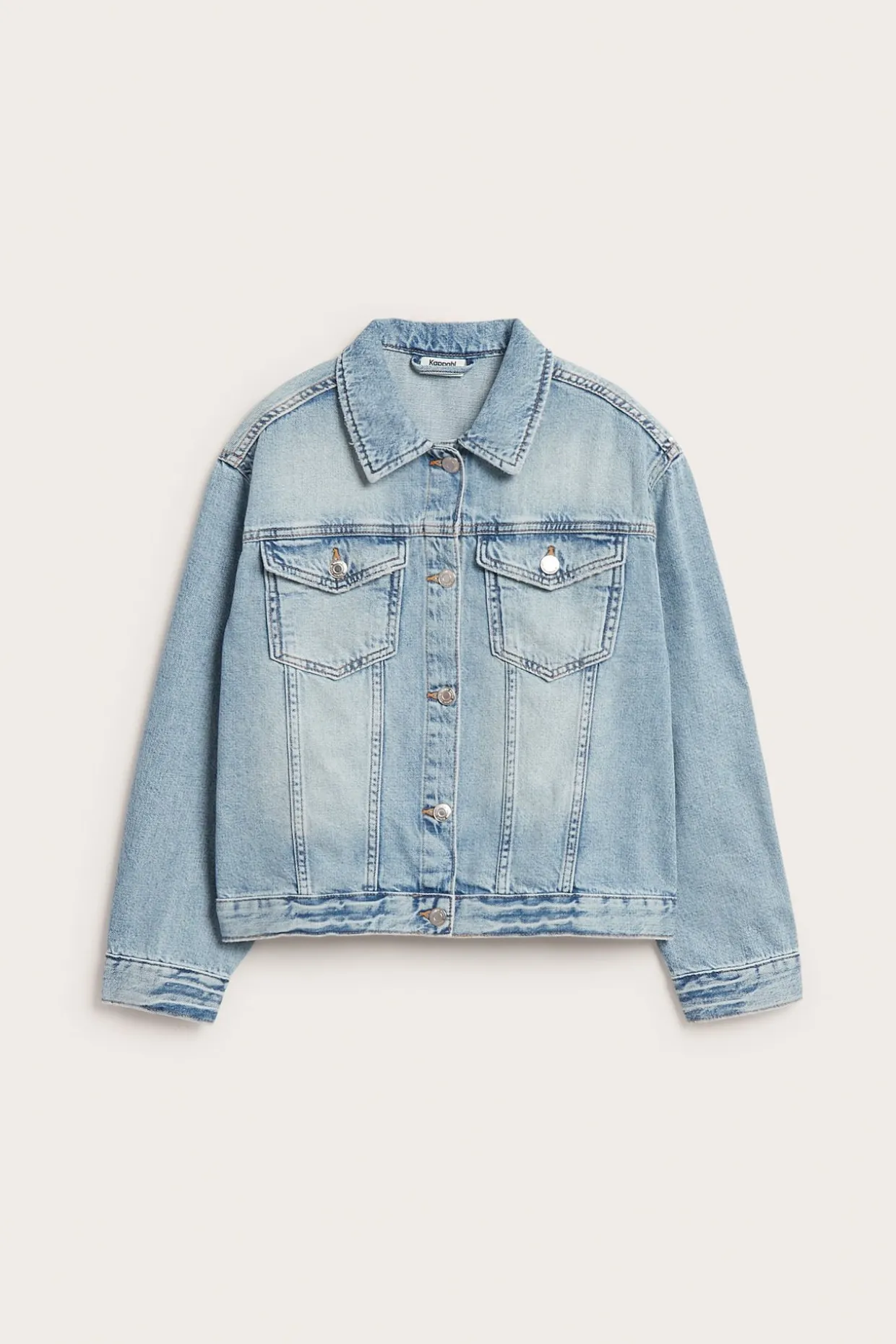 Jeansjacka
