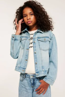 Jeansjacka