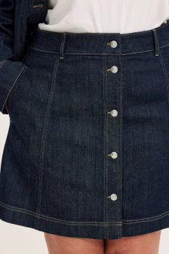 Jeanskjol
