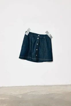 Jeanskjol