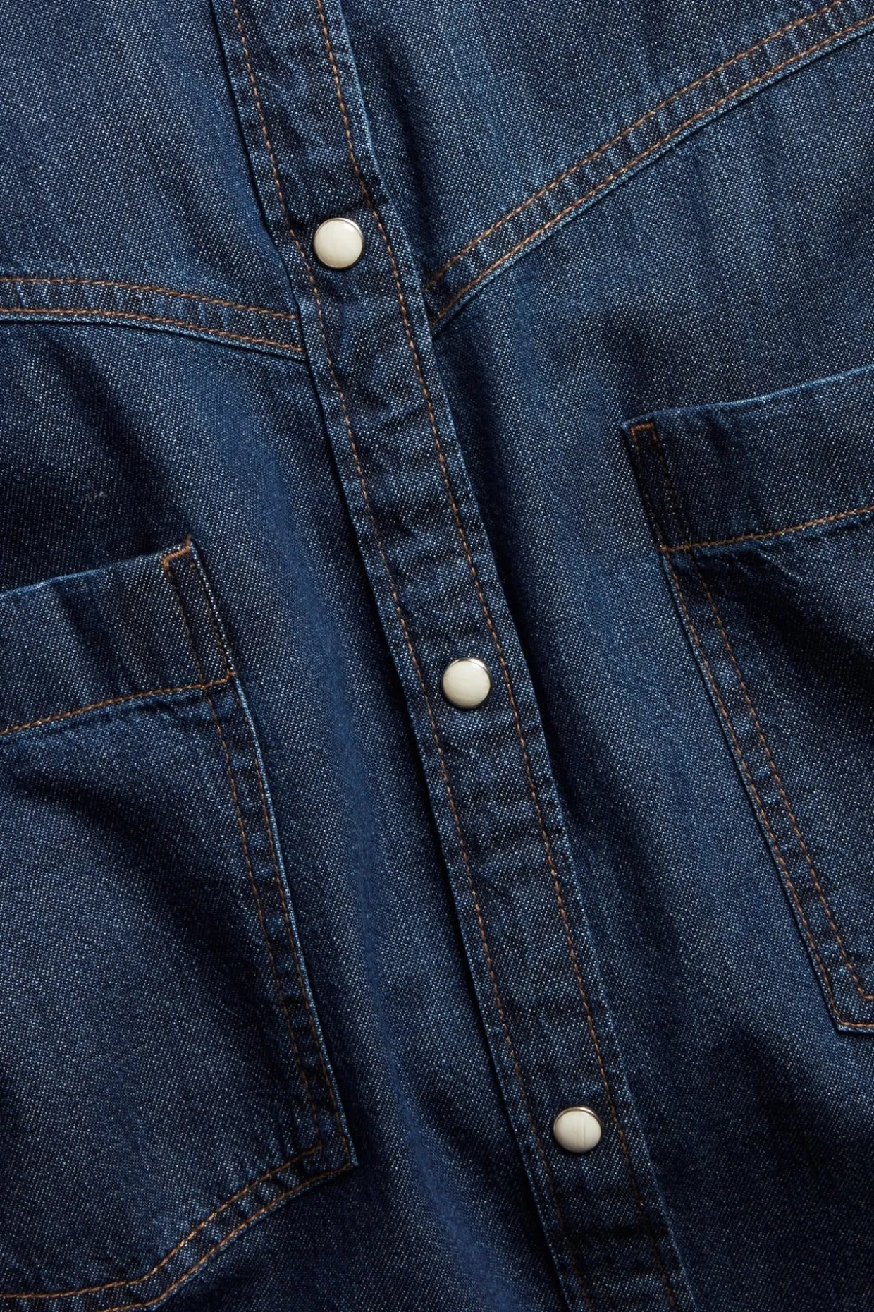 Jeansklänning