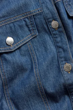 Jeansklänning