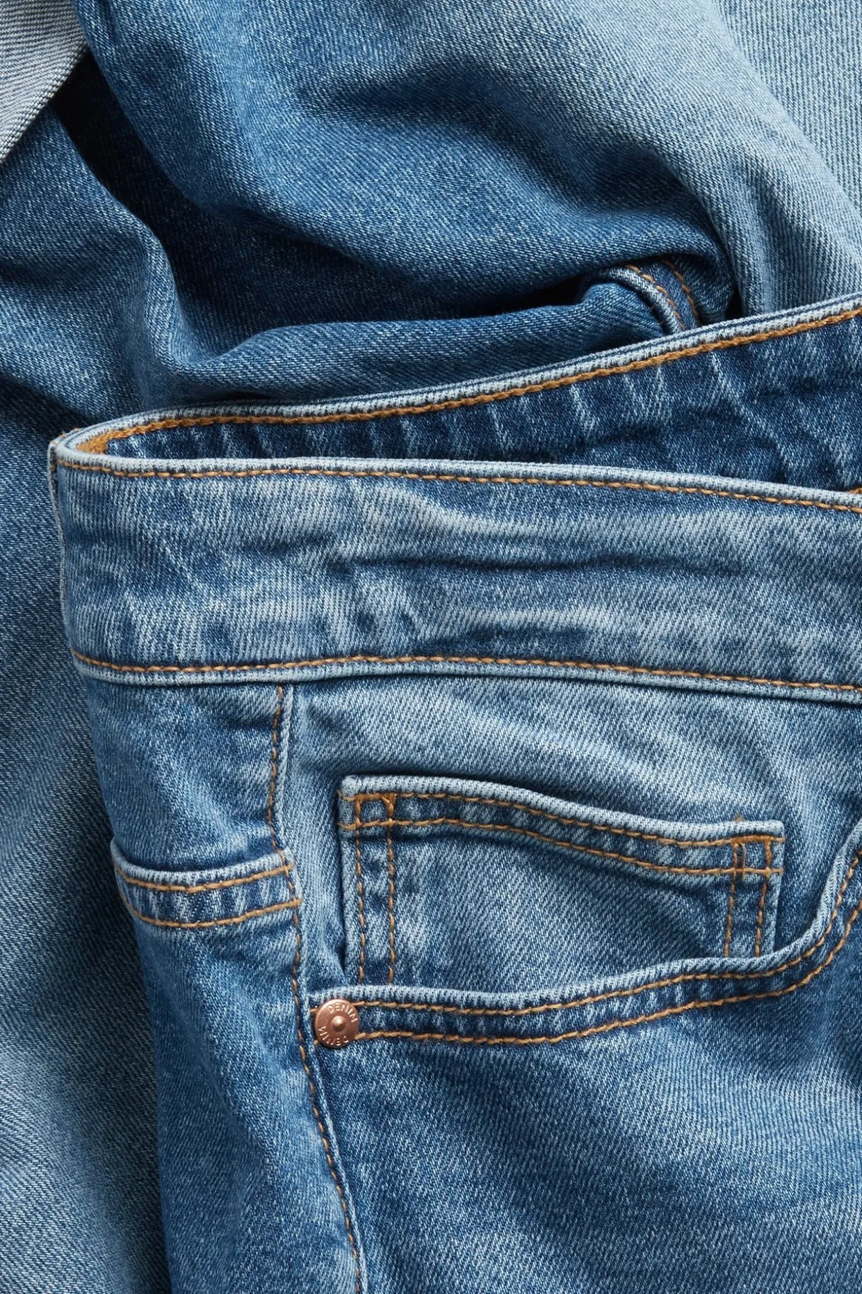 Jeansshorts