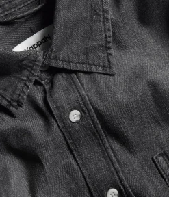 Jeansskjorta regular fit