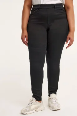 Jeggings mid waist