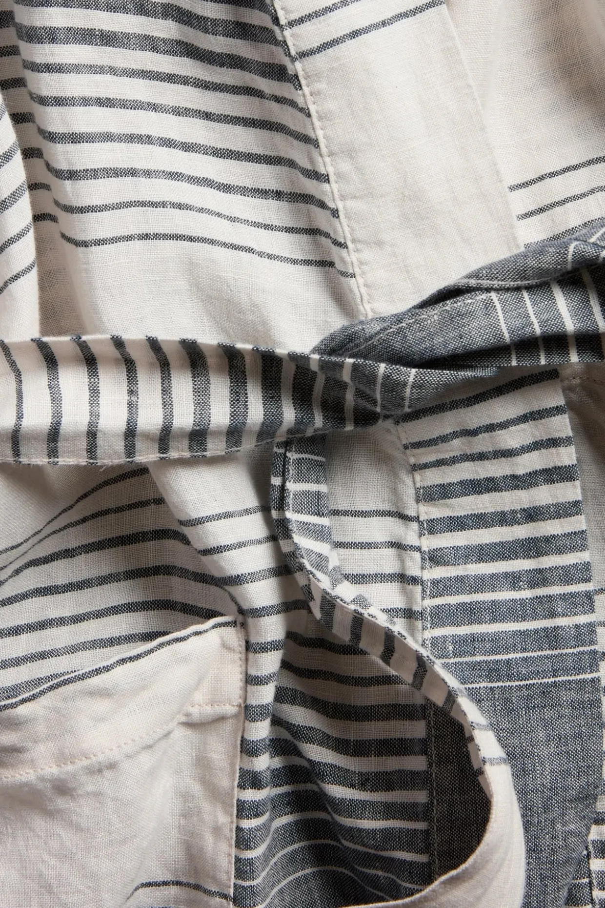 Kimono i linne