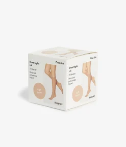 Knästrumpor i 4-pack