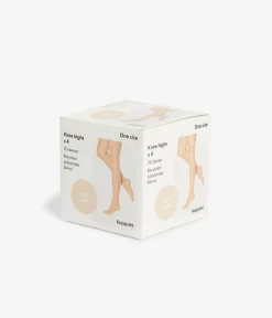 Knästrumpor i 4-pack
