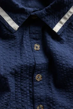Kortärmad babyjumpsuit