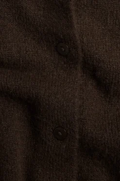 Kortärmad cardigan