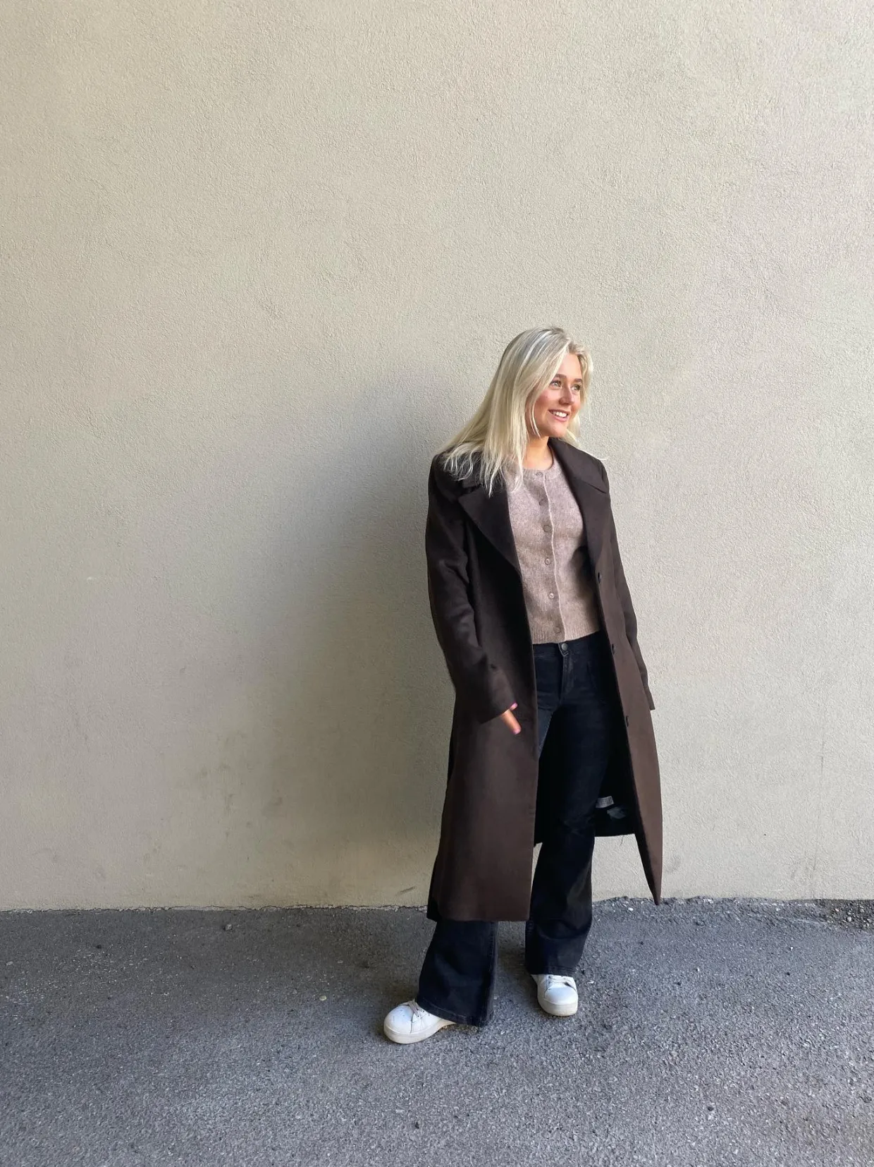Kortärmad cardigan