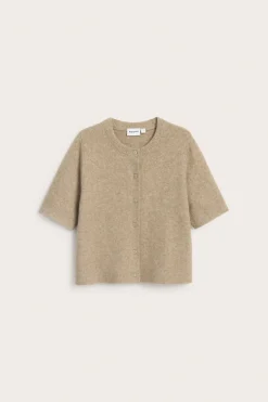 Kortärmad cardigan