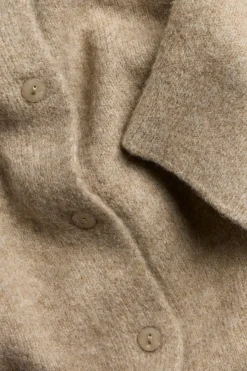 Kortärmad cardigan