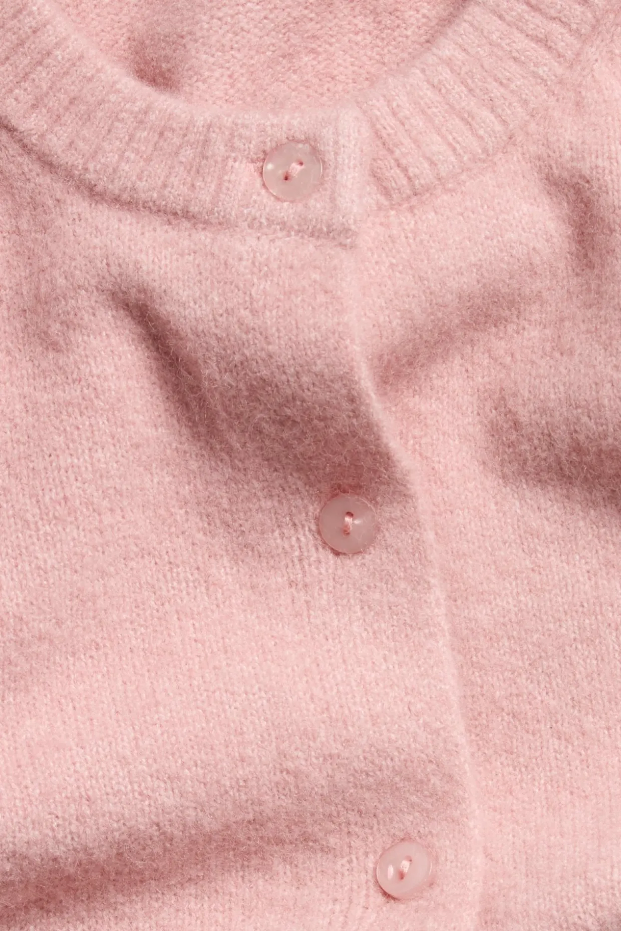 Kortärmad cardigan