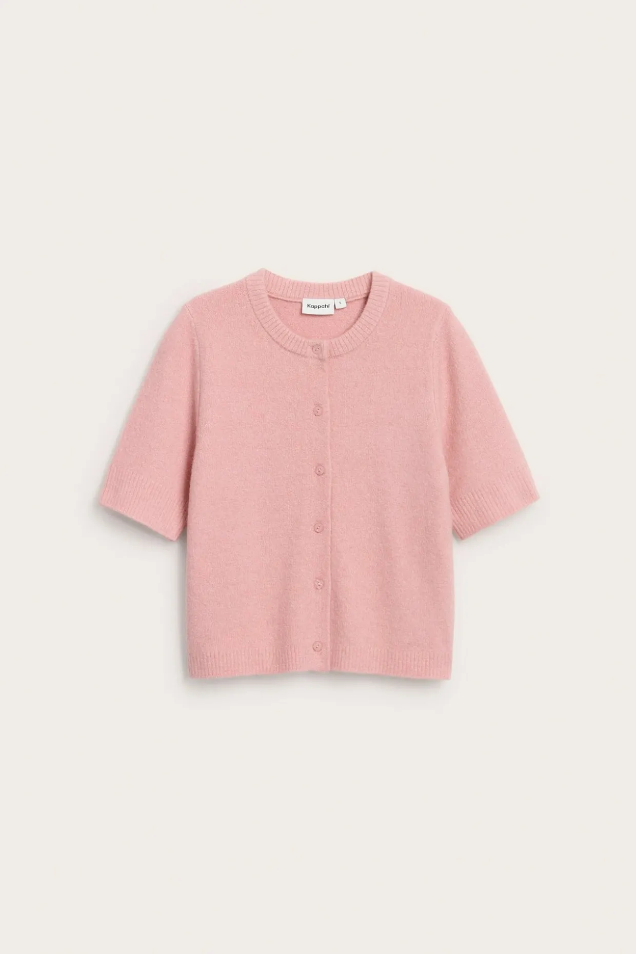 Kortärmad cardigan