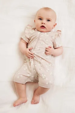 Kortärmad pyjamas 2-pack