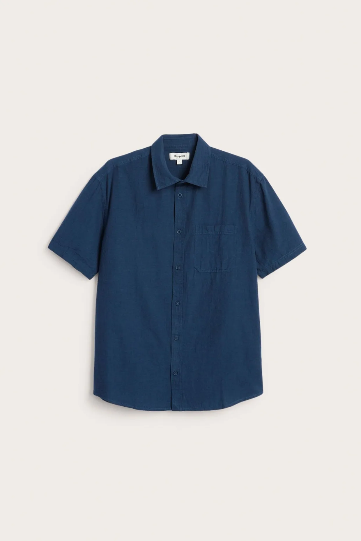 Kortärmad skjorta regular fit