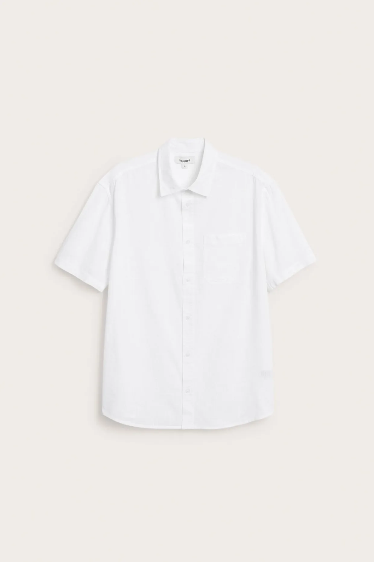 Kortärmad skjorta regular fit