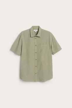 Kortärmad skjorta regular fit