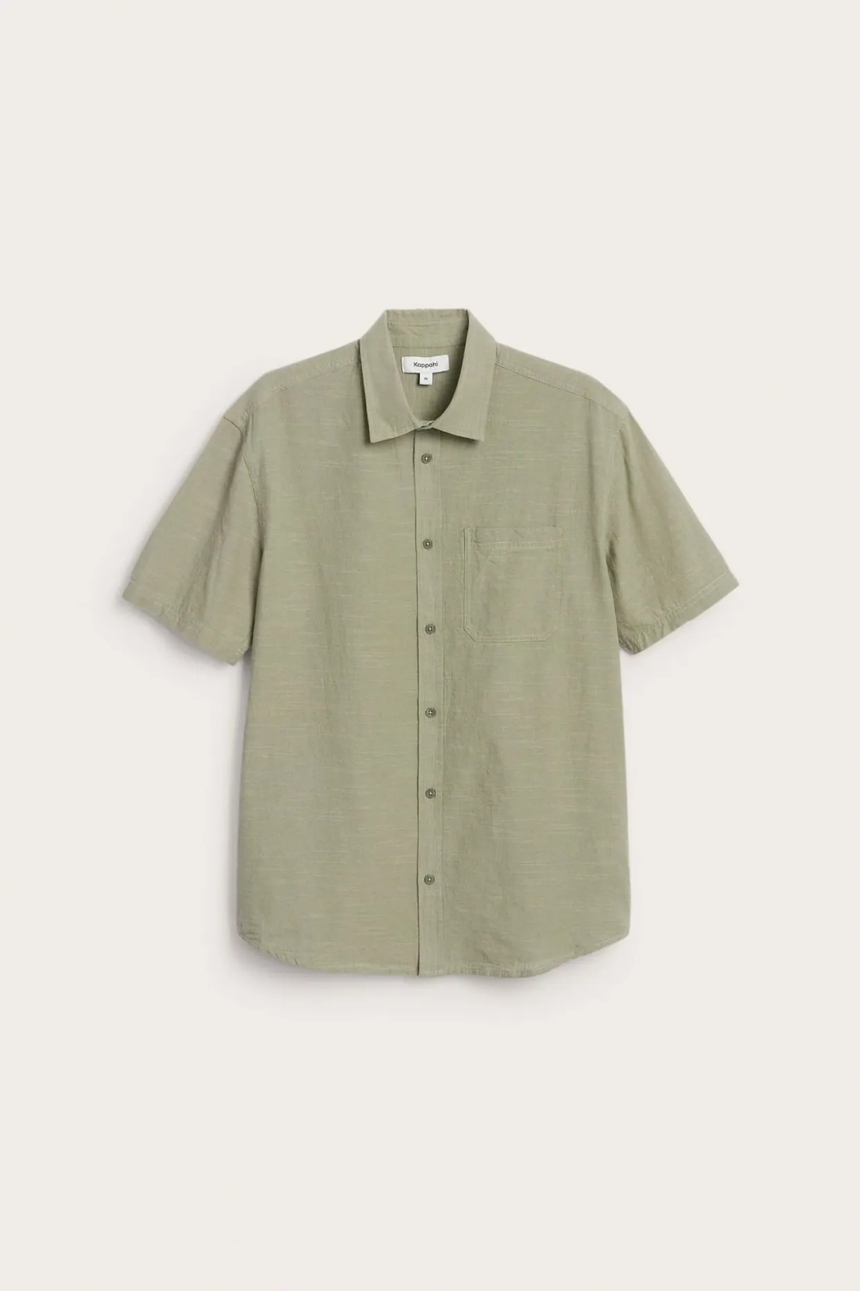 Kortärmad skjorta regular fit