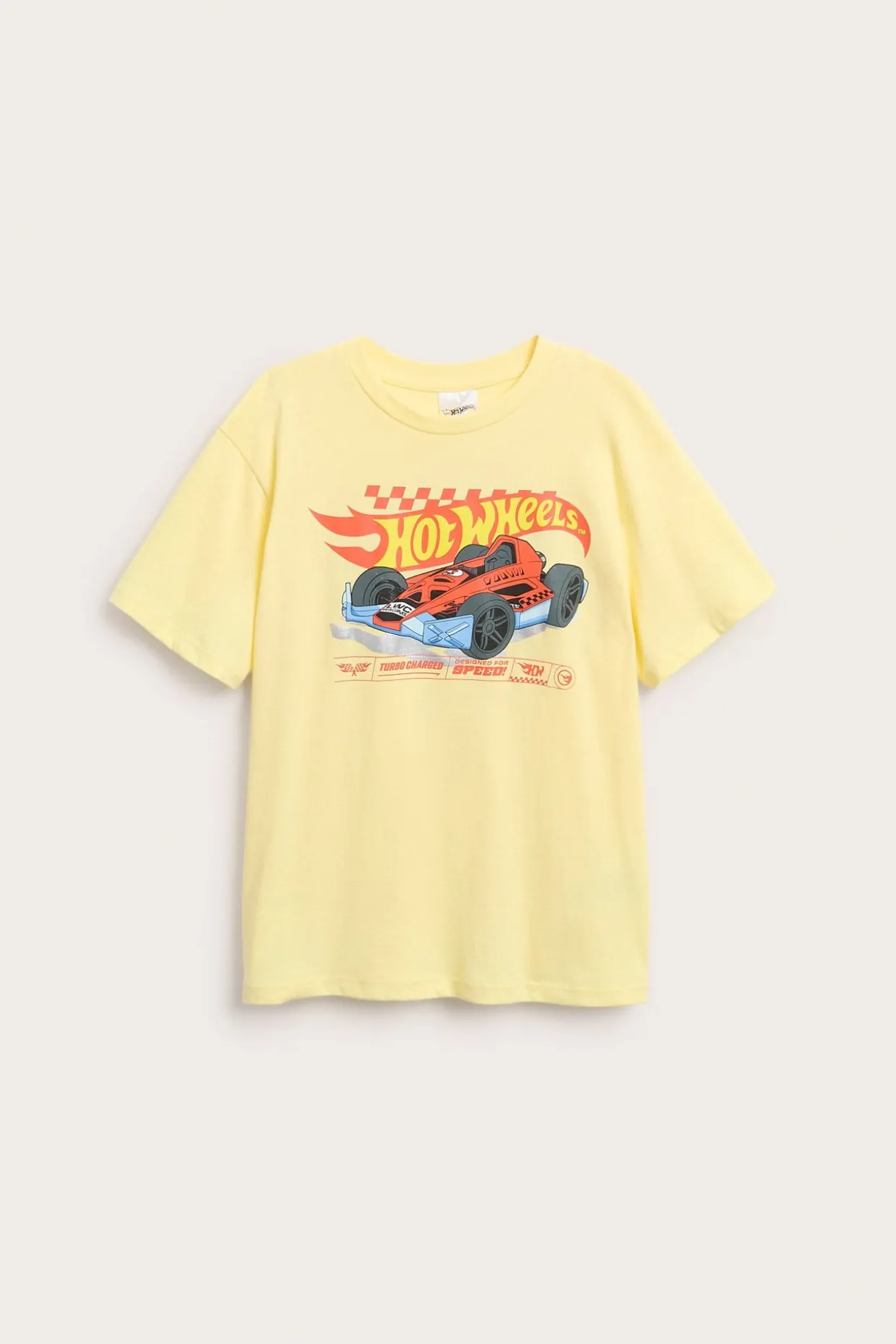 Kortärmad t-shirt Hot Wheels