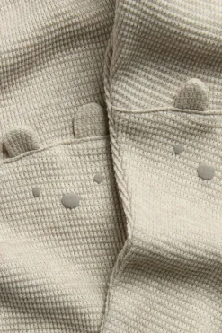 Leggings i våffelstruktur