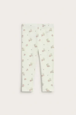 Leggings med björnar
