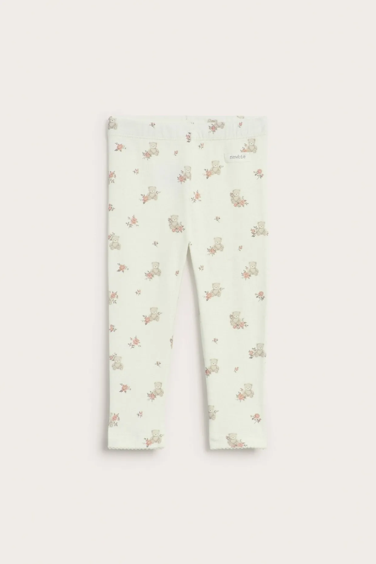 Leggings med björnar