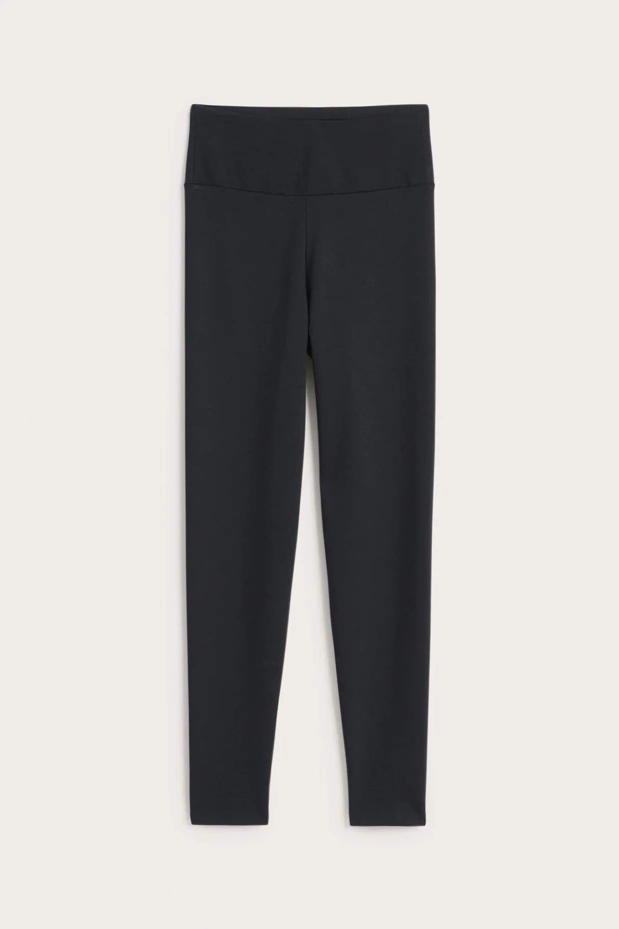 Leggings med hög midja