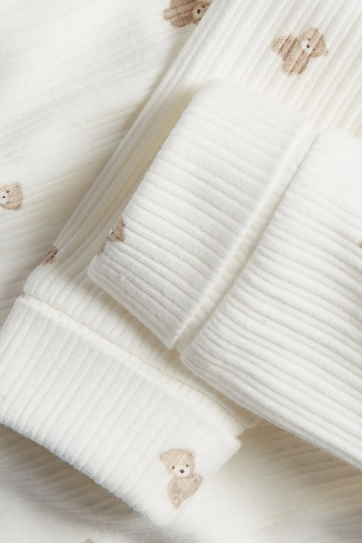 Leggings med nallebjörnar