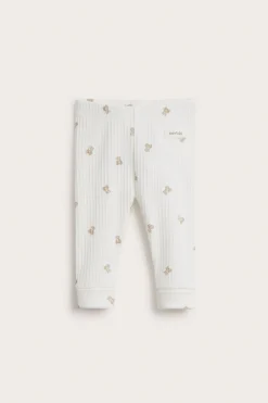 Leggings med nallebjörnar