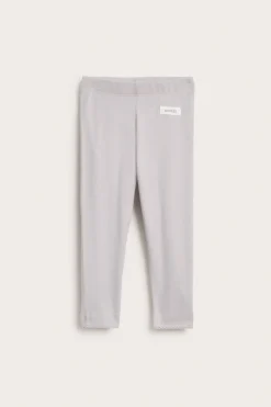 Leggings med volang