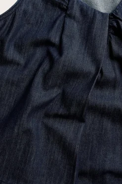 Linne i denim