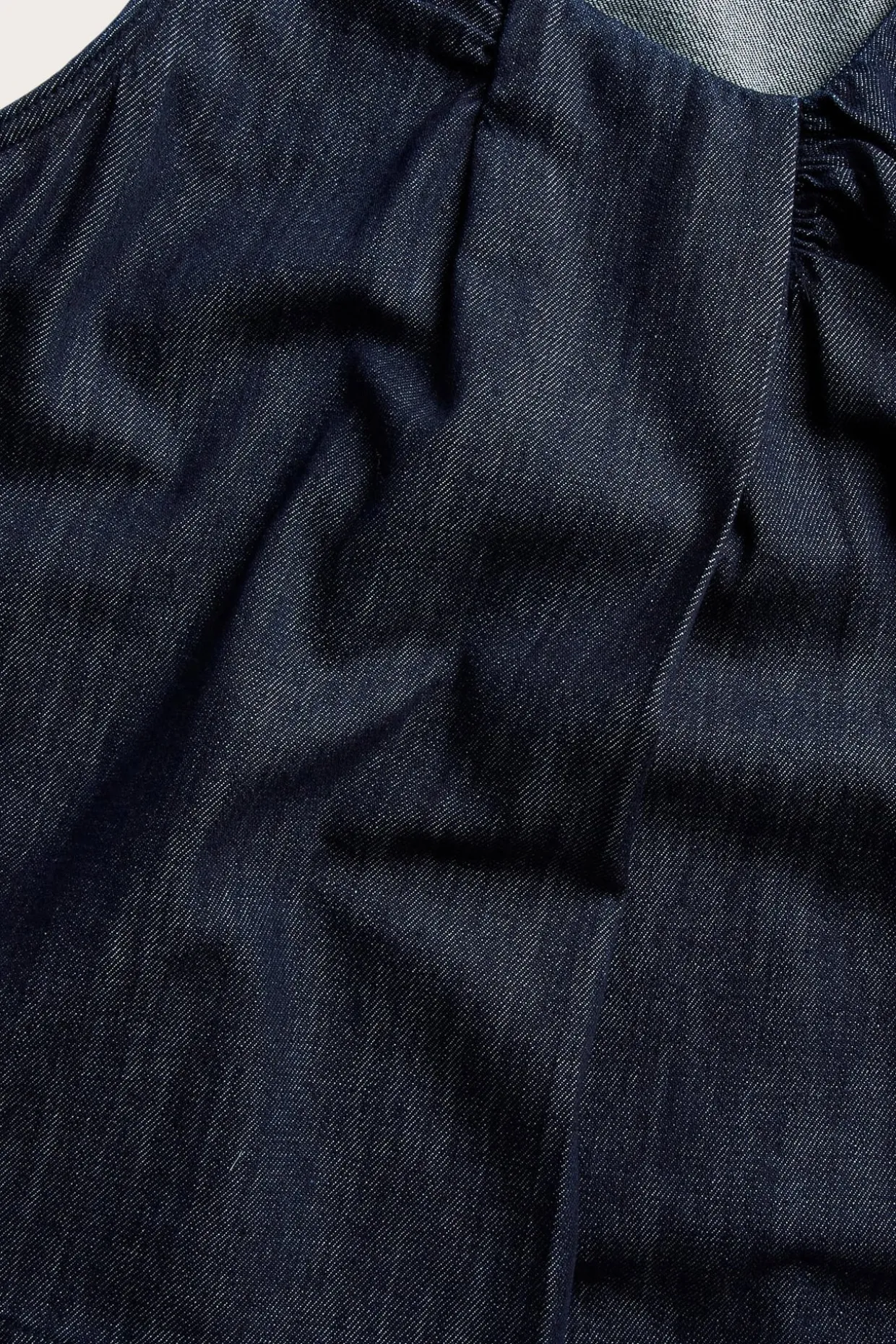 Linne i denim