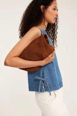 Linne i denim