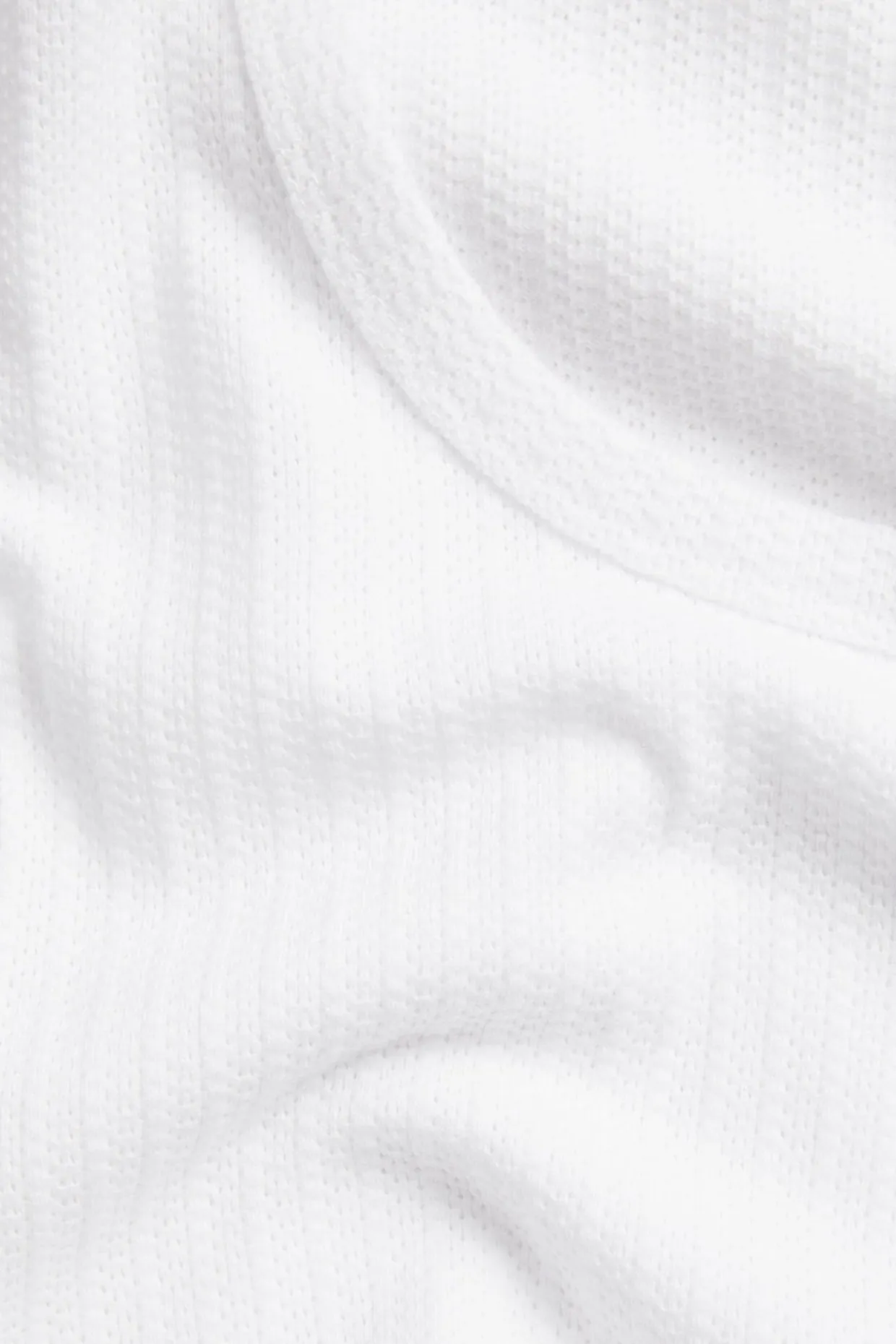 Linne i pointelle slim fit