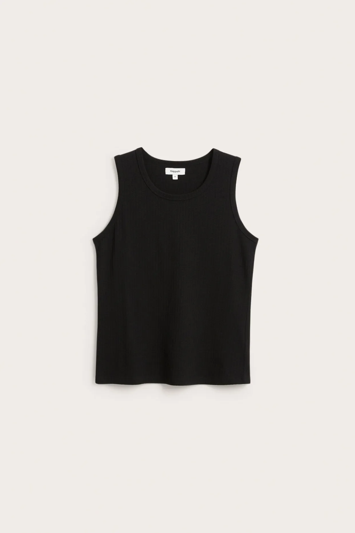 Linne i pointelle slim fit