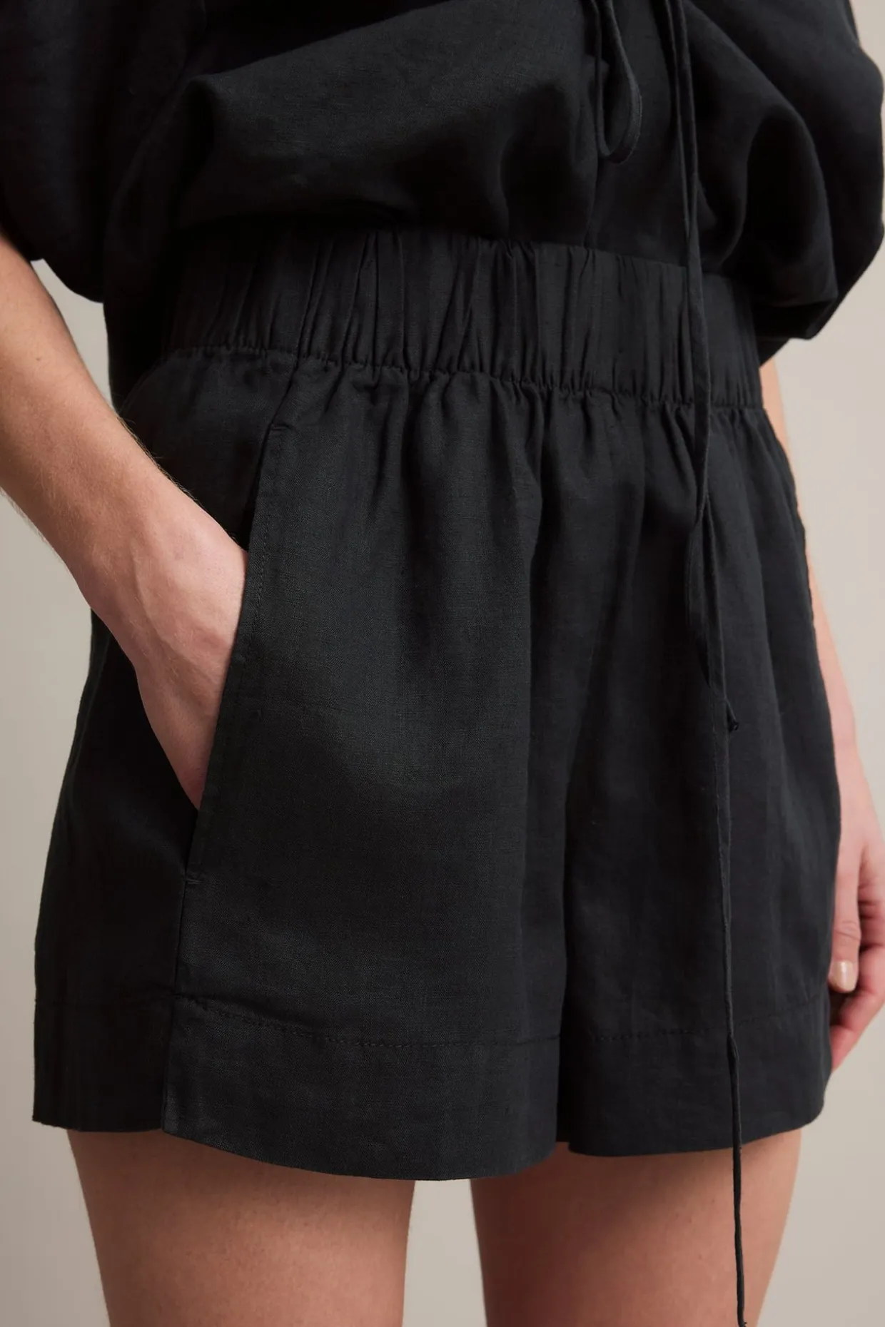 Linneshorts