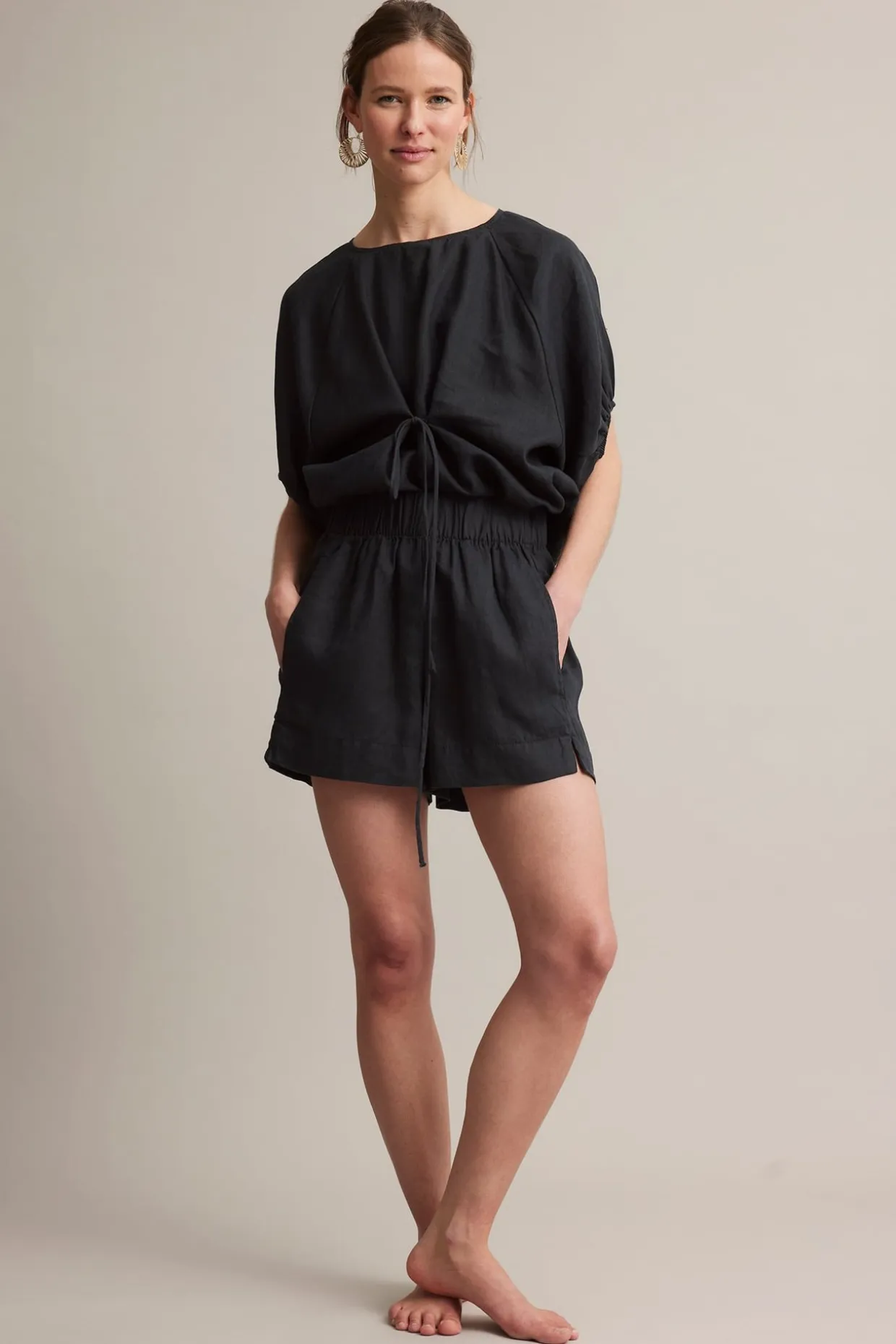 Linneshorts