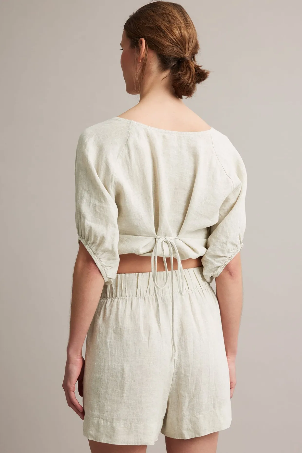 Linneshorts