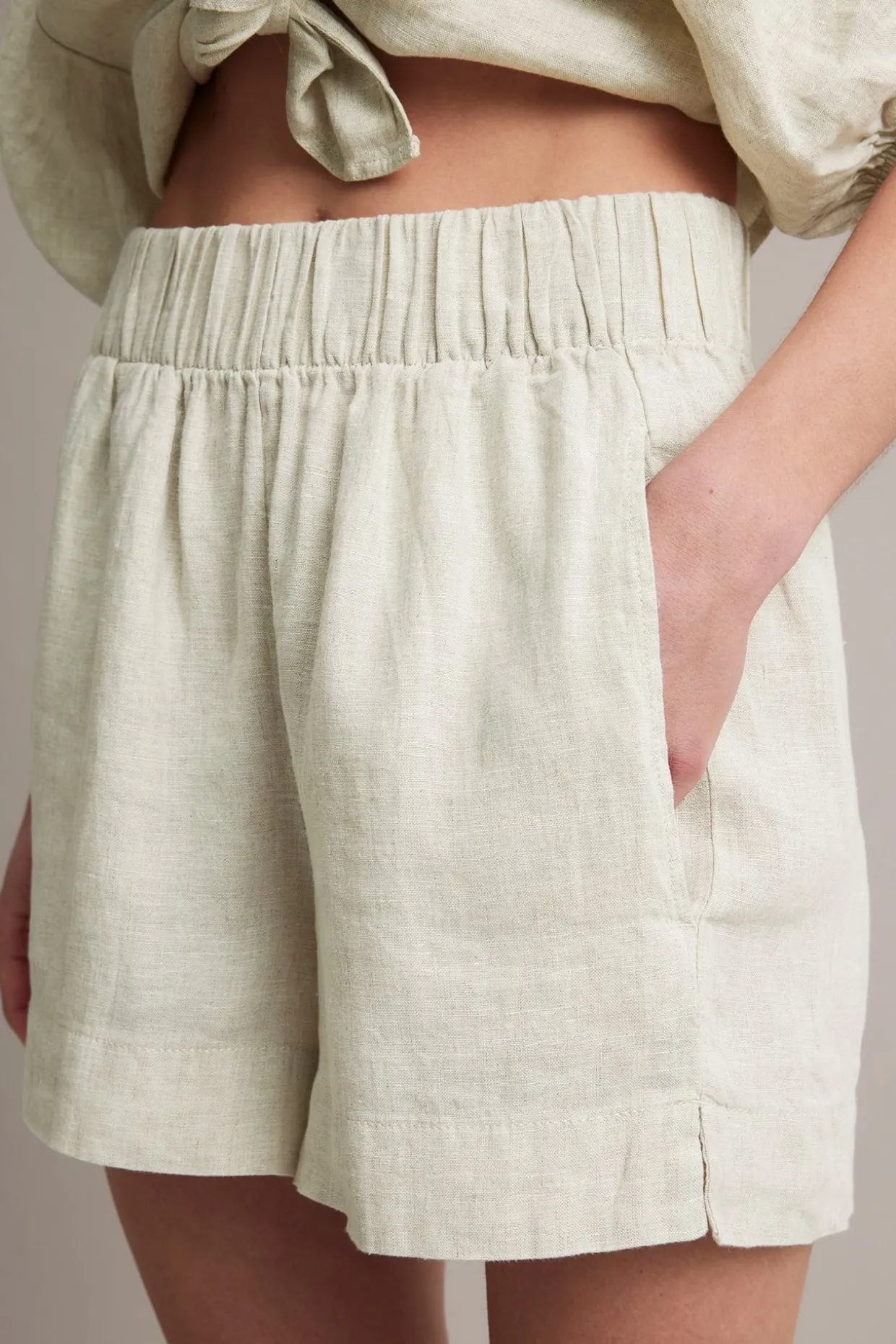 Linneshorts
