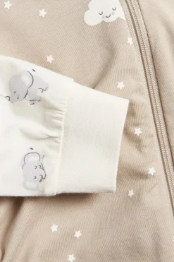 Långärmad pyjamas i 2-pack