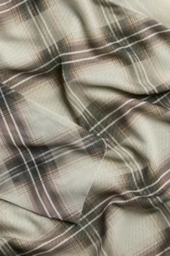 Långärmad topp
