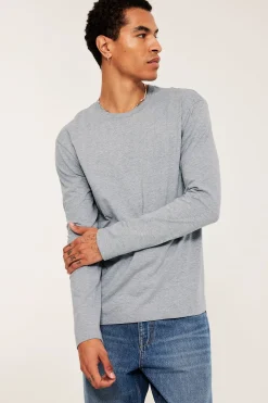 Långärmad t-shirt