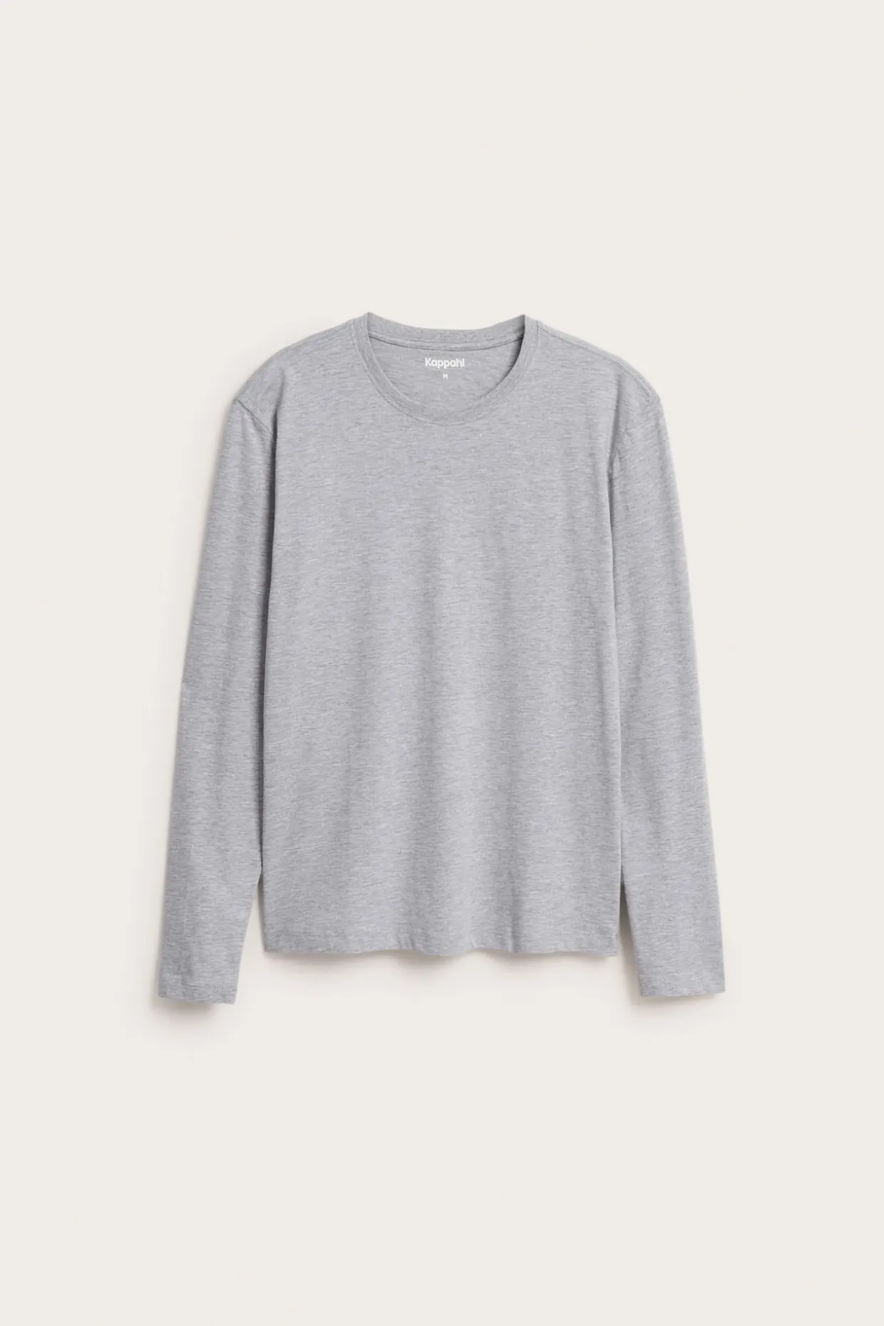 Långärmad t-shirt