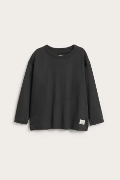Långärmad t-shirt