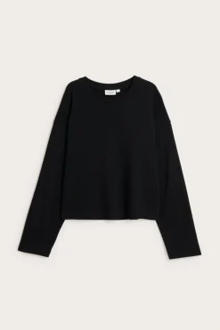 Långärmad t-shirt