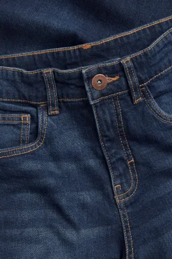 Loose jeans mid waist
